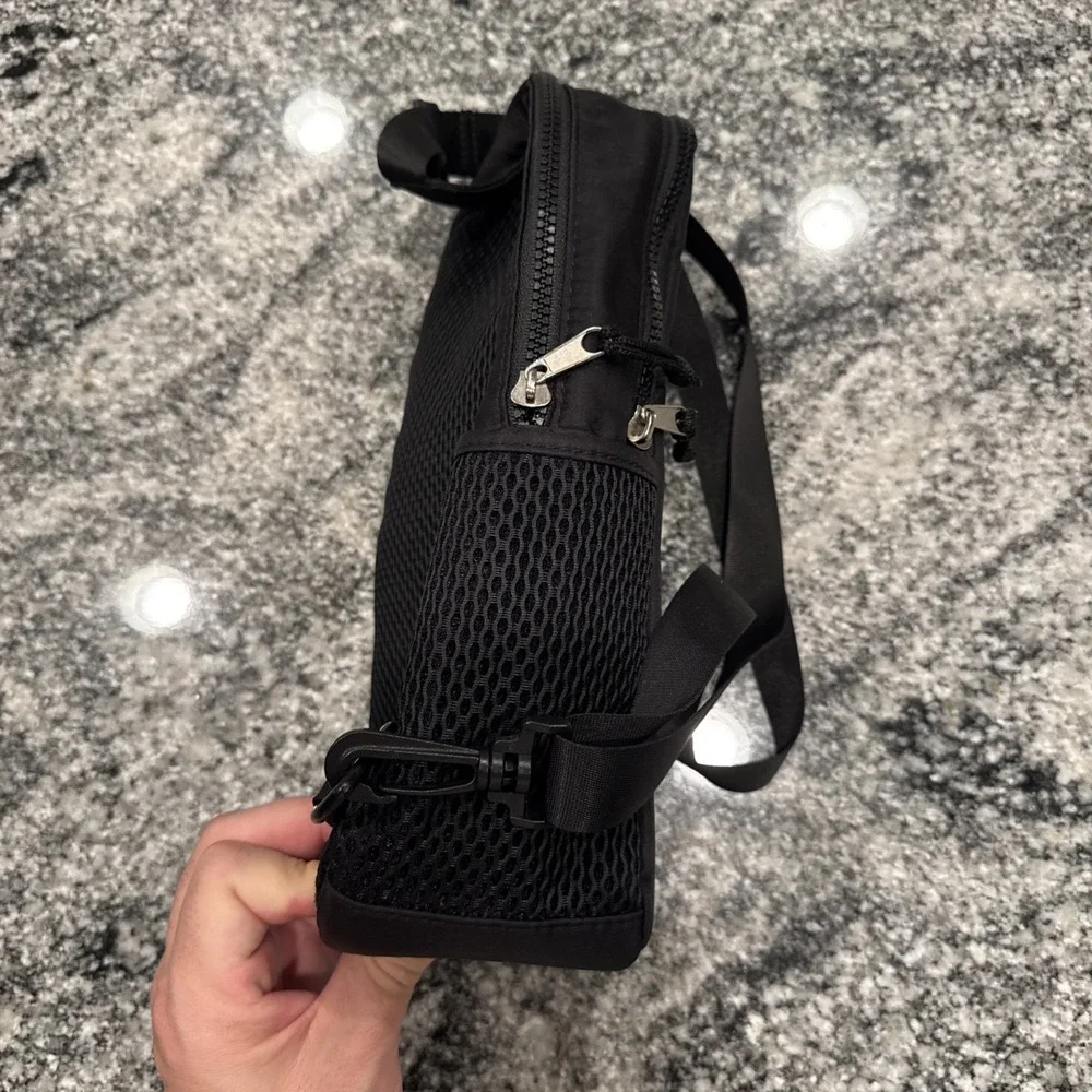 Madden Girl‎ Purse Bag Crossbody Women's black Sling Bag